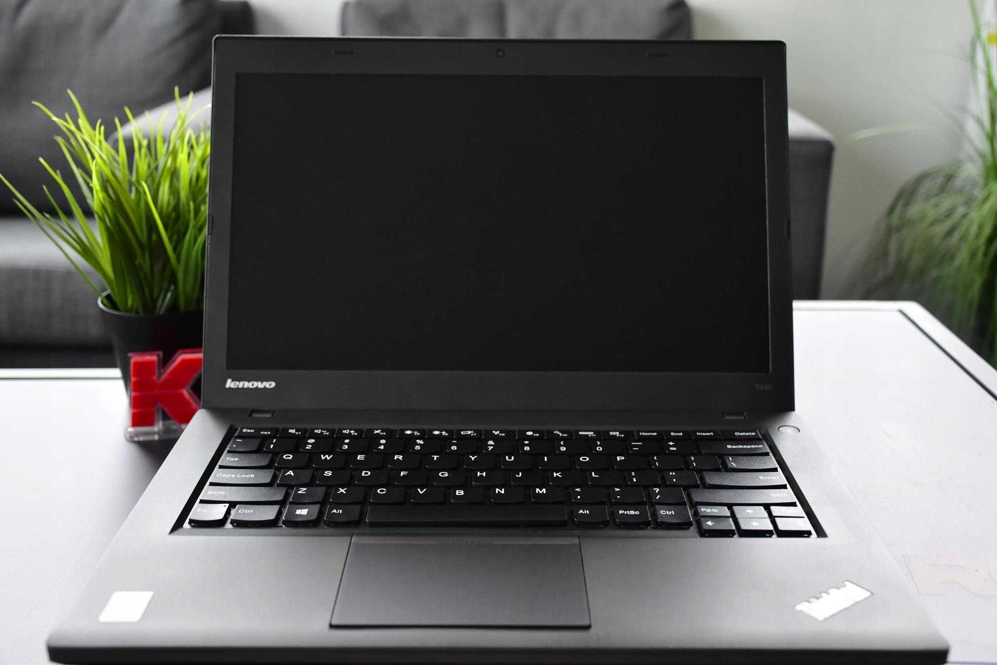 Laptop Lenovo T440 / i5 / 8GB DDR3 / 240 SSD / FHD / Windows 10