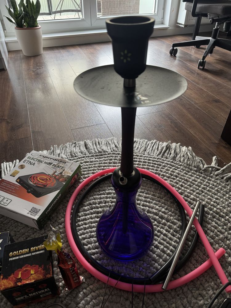 Fajka wodna, shisha