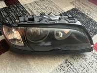 Lampa Prawy Przód BMW E46 LIFT