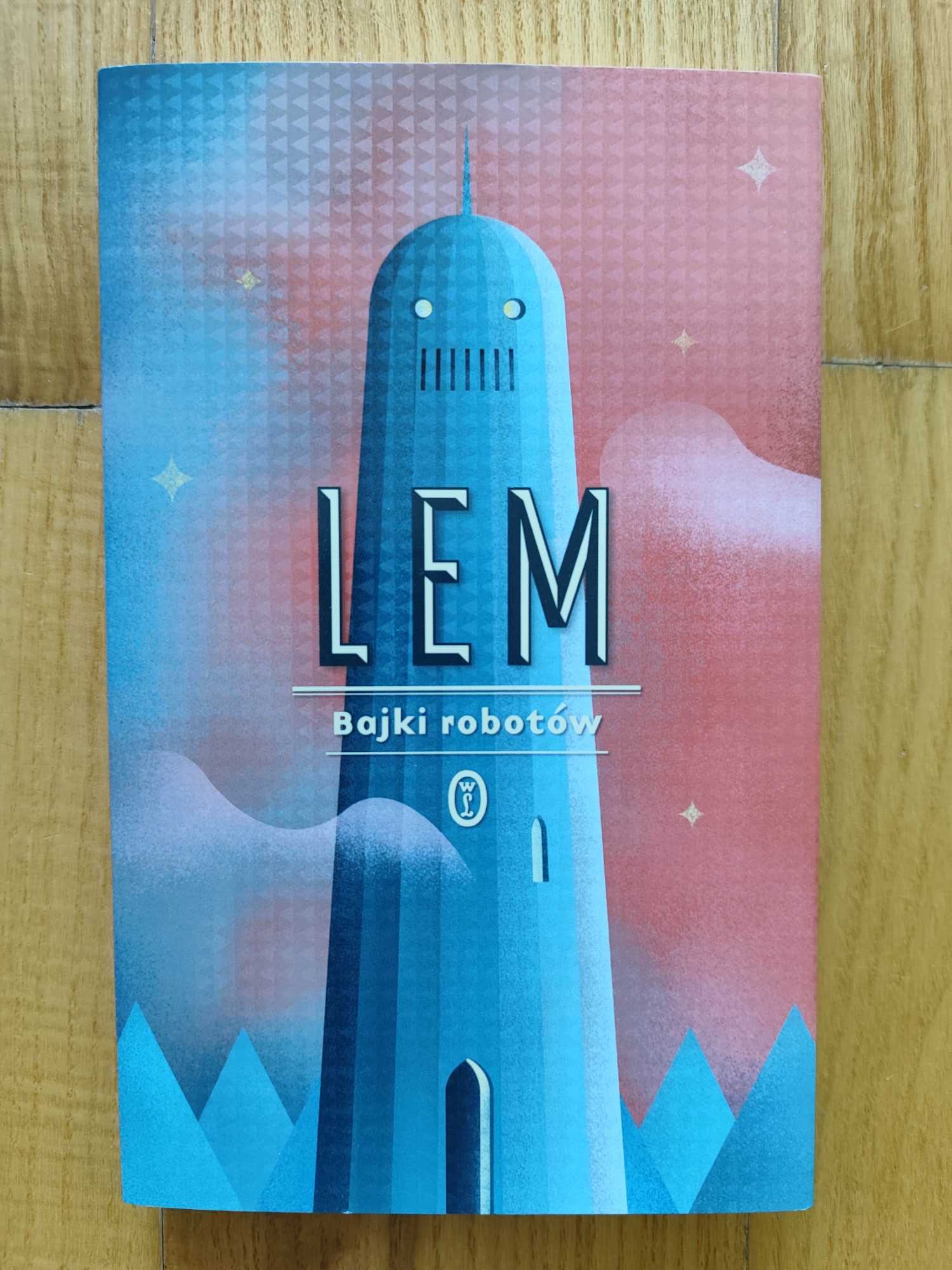 Stanisław Lem- BAJKI ROBOTÓW