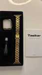 Pulseira Tasikar compatível com Apple Watch