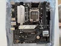 Motherboard Asus PRIME B650M-K (Pino do Socket Partido)