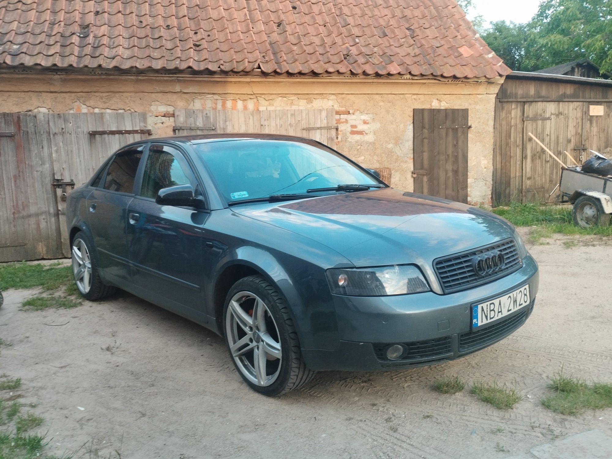 Sprzedam Audi a4 b6