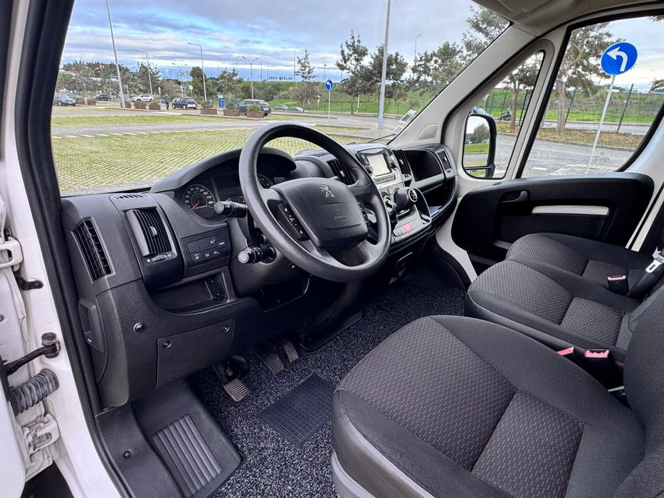 Peugeot Boxer 2.2HDI 2020 H2 Longo