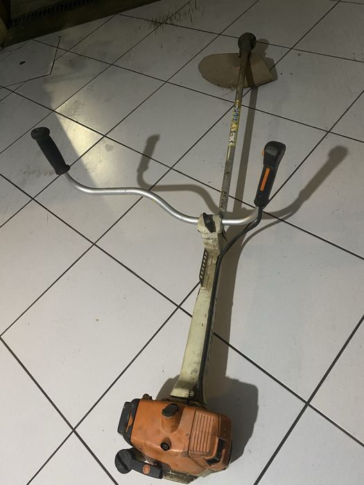 Rocadeira stihl fs 350