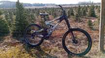 Rower downhill full Scott
