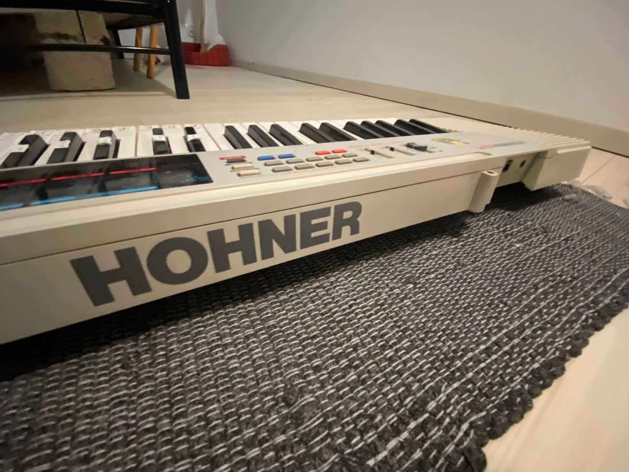 pianino organy elektryczne Hohner