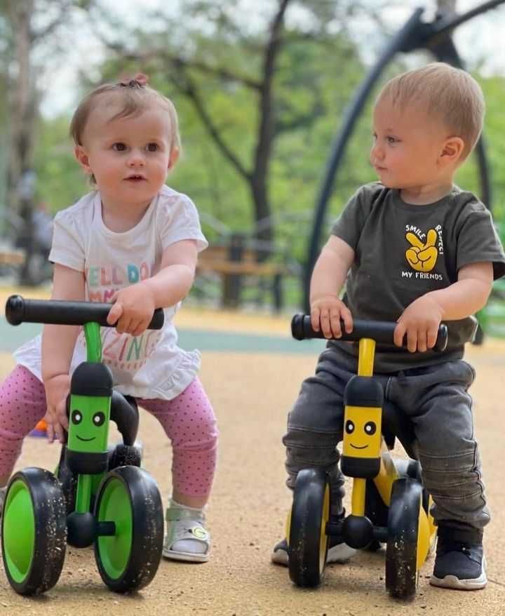 Беговел велобег толокар для малышей  Goody от 1,5 до 3 лет