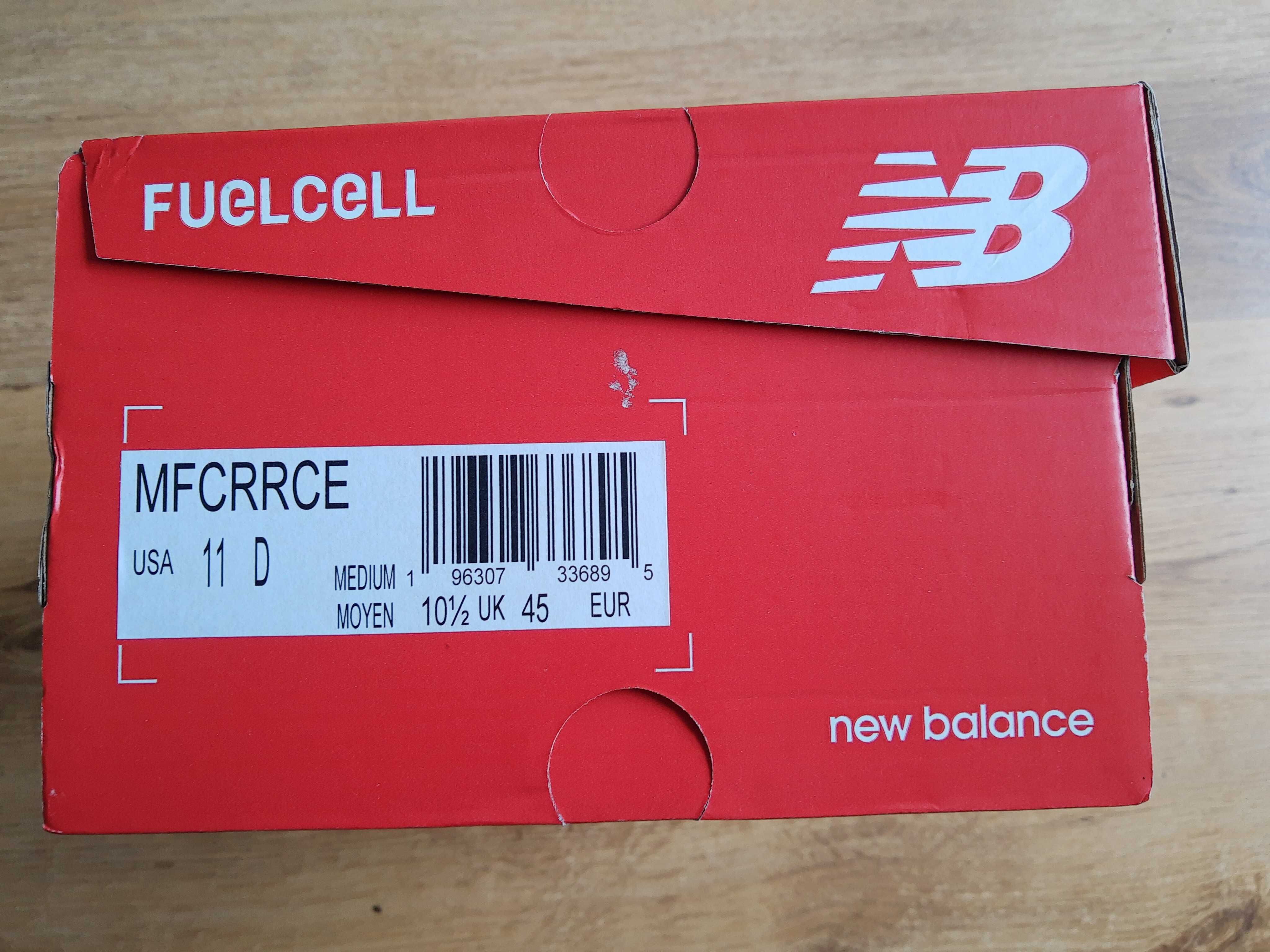 Buty do biegania New balance fuelcell supercomp pacer