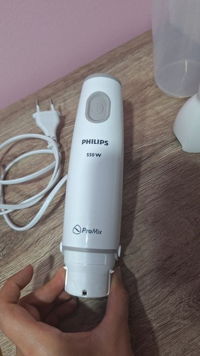 Blender ręczny Philips