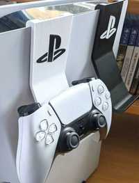 Suporte para comando na PlayStation 5