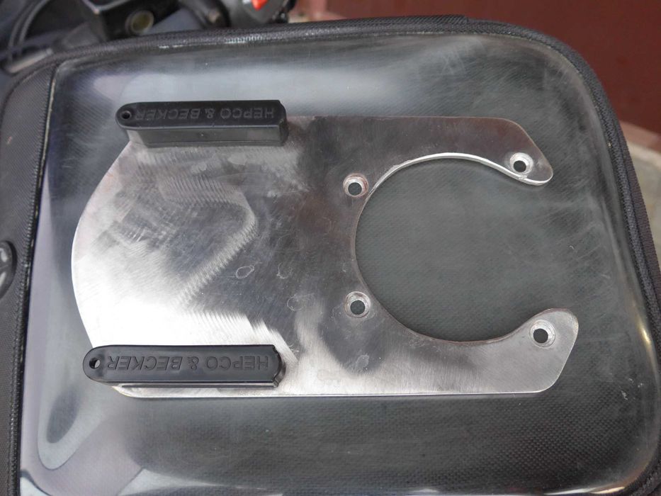 Torba na zbiornik SW Motech Hepco Becker 14-19l Tank Ring / Triumph