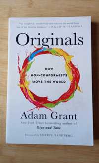 Originals de Adam Grant