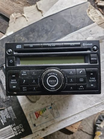 Radio Nissan  qashqai