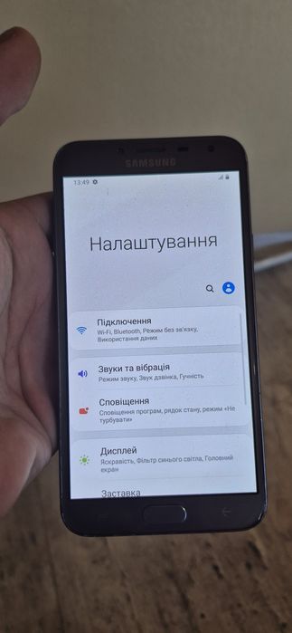 Samsung a13 USB плохо