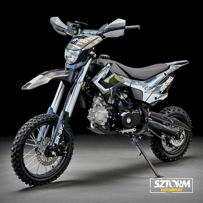 cross SZTORM 910 125cc / 14''12'' / jakość / dostawa / raty / ProMotor