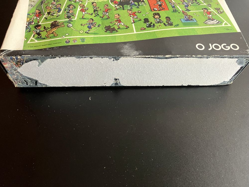 Puzzle Futebol O jogo - 352 peças