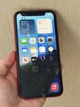 iPhone 11 256gb red rsim