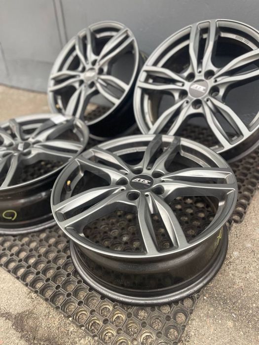 Диски легкосплавні 5/112 r18