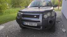 Land Rover Freelander 2.0 TD4 + 1.8