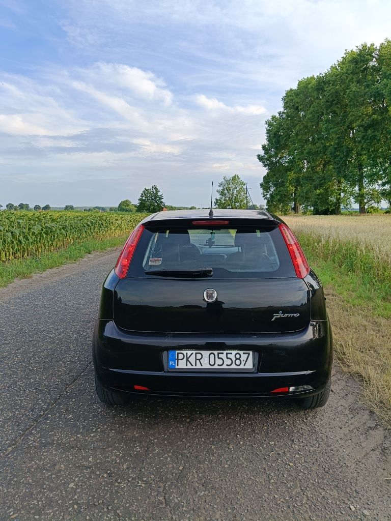 Fiat Grande Punto 1.3 JTD