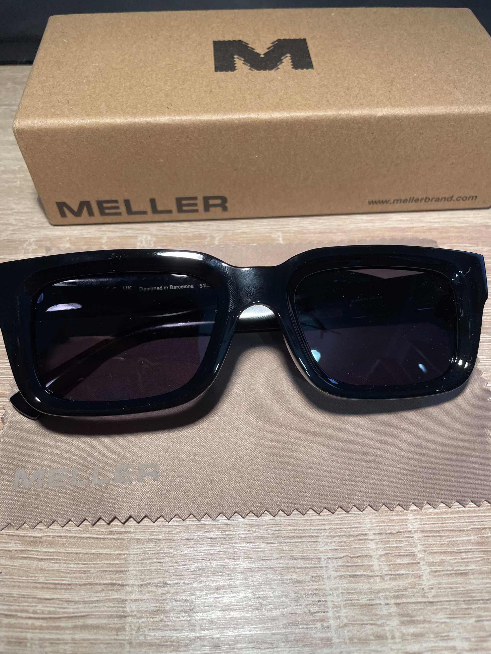 Okulary przeciwsłoneczne Meller - EKON