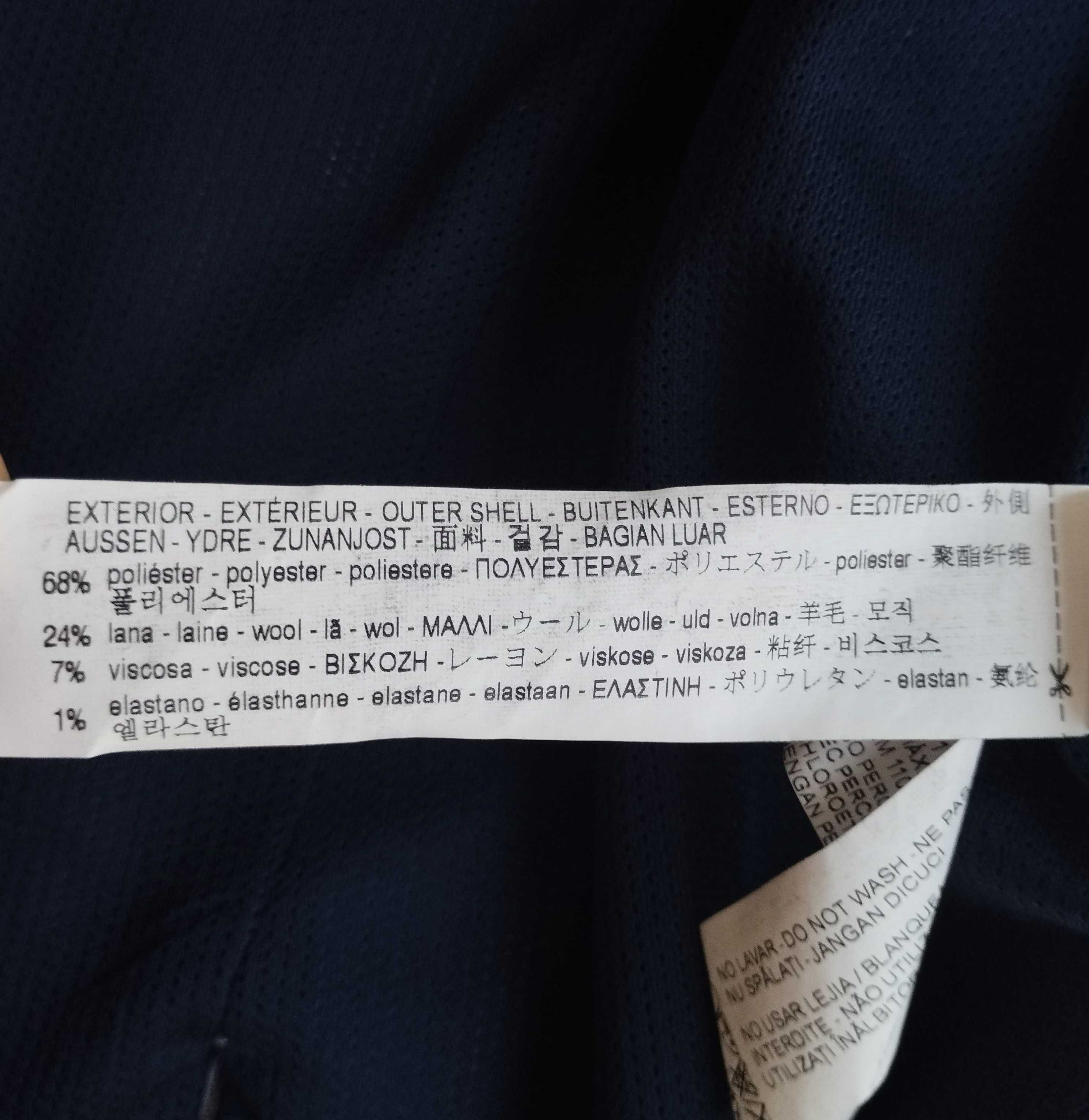 Піджак чоловічий великого розміру Zara