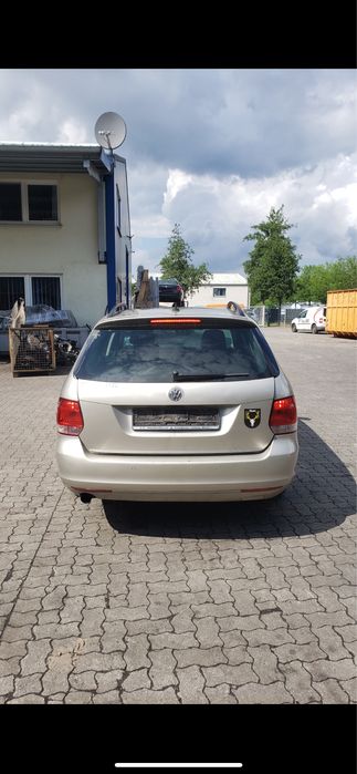 Шрот розборка VW Golf 6 запчасти авторозборка Гольф 6 в розборі LP6W