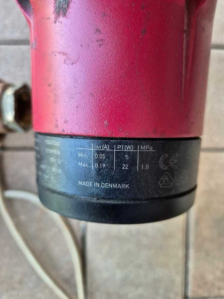 Pompa obiegowa C.O.Grundfos Alpha2 25/40 180