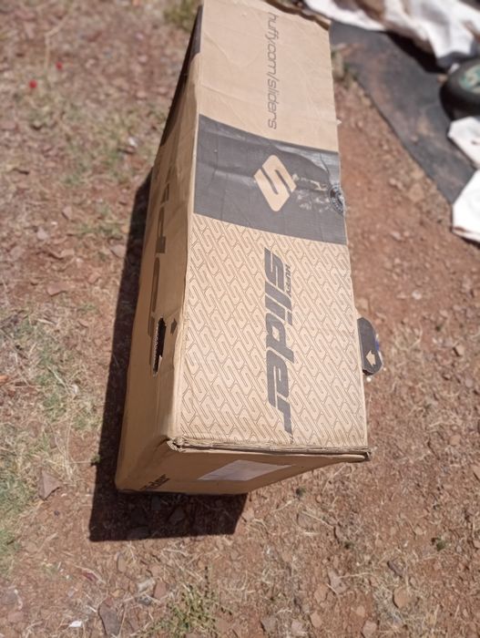 Trike huffy slider pro 2