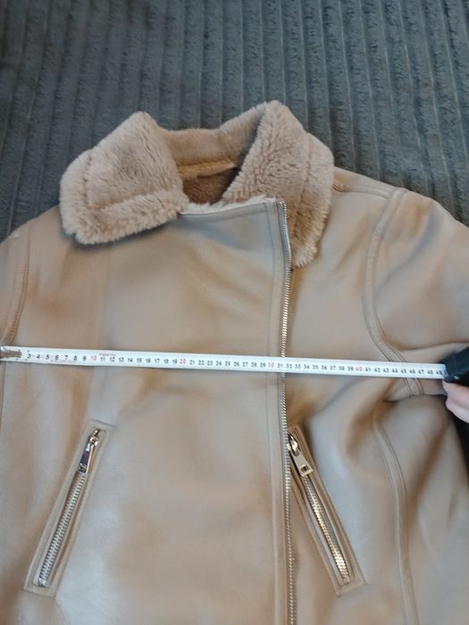 Продам дублянку колір кава з молоком