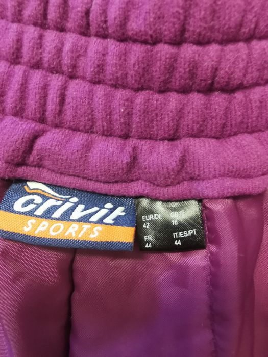 Лижні жіночі штани Crivit розмір 48