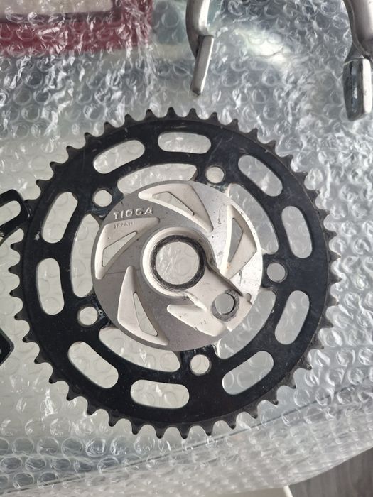 Material Bmx Oldschool é Mid School