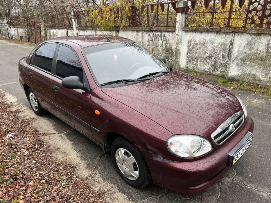 ЗАЗ Сенс SENS 2012 год