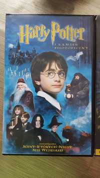 Film VHS Harry Potter i Kamień Filozoficzny
