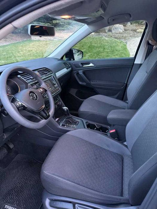 2019 Volkswagen Tiguan S