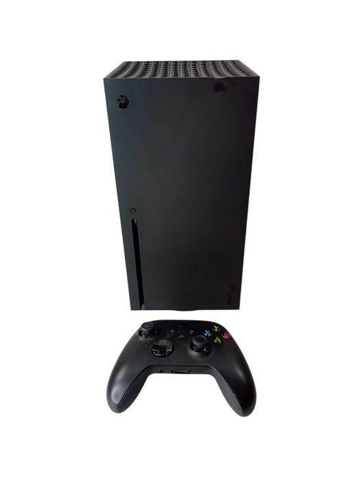 konsola Microsoft Xbox Series X z padem