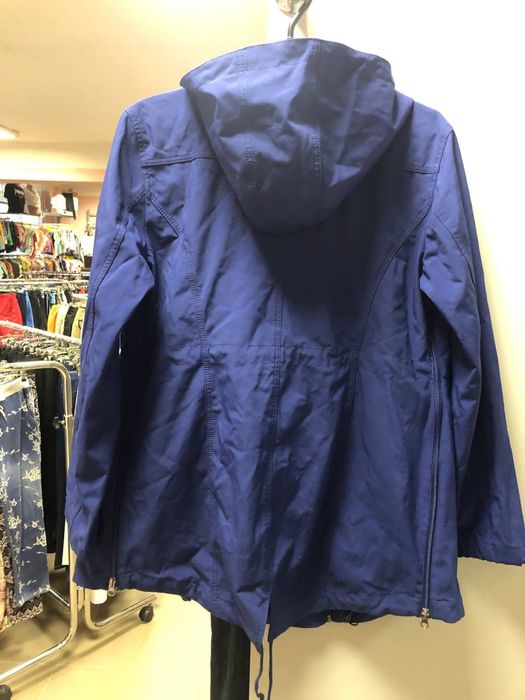 Куртка плащ тренч ветровка парка переноска