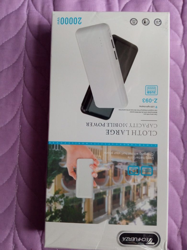 Павербанк/power bank 10000
