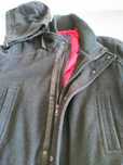 Casaco masculino para frio