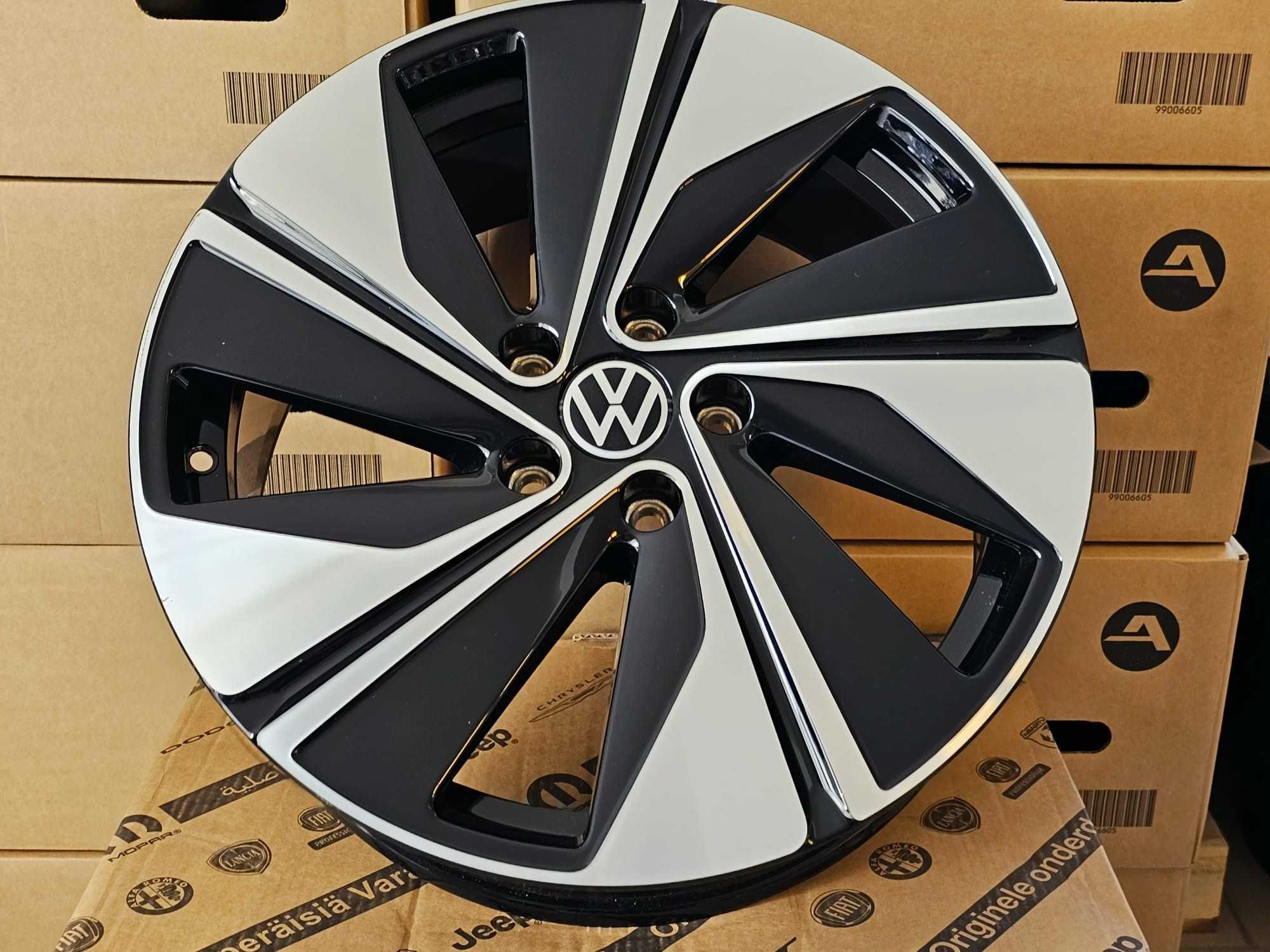 Alufelgi 5x112 18 ET44 VW Golf Passat Touran Tiguan T-Roc Arteon CC