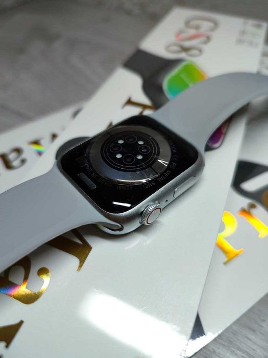 Смарт Watch Годинник Розумний Smart Watch Gs8Pro max 45мм + ремінець