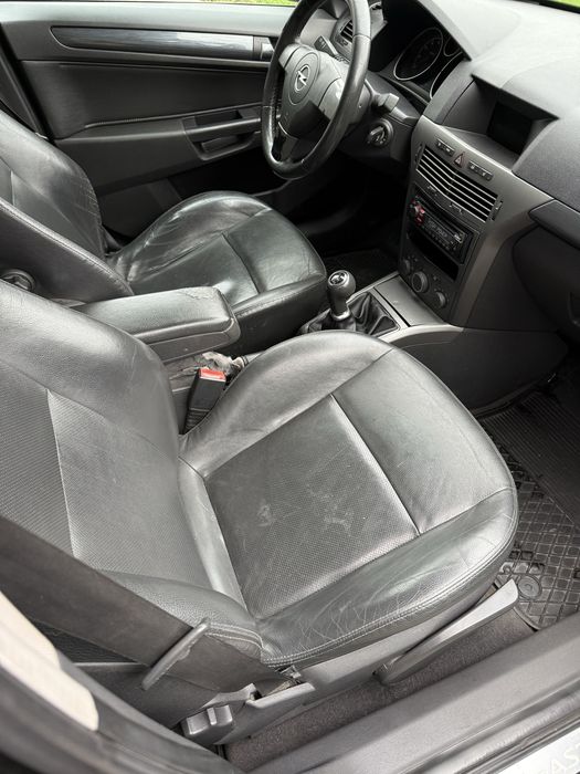Opel Astra 2.0T LPG