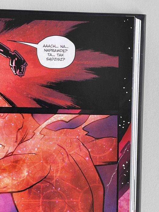 A-Force: Hiperczas. WKKM 162. Komiks. Marvel. She-Hulk, Captain Marvel