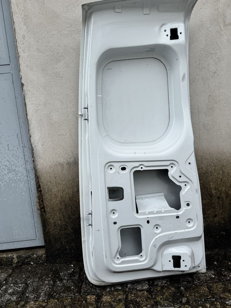Porta de trás reanult kangoo