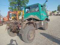 Unimog u1200  jak na foto off road 4x4 kiper mbtruck