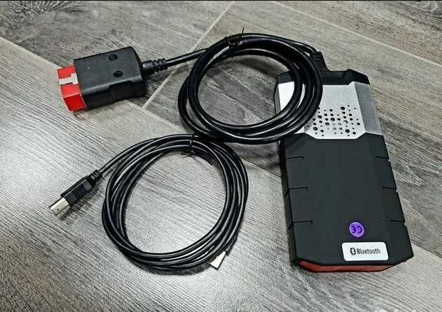 Автосканер делфи диагностика реле nec delphi21.10 сканер двухплатный
