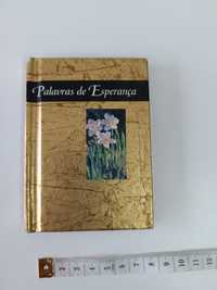 Mini livro "Palavras de Esperança"