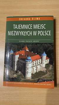 Tajemnice miejsc niezwykłych w Polsce Zamki, pałace, ruiny