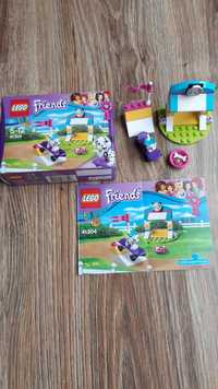 LEGO Friends 41304 Sztuczki i przysmaki dla piesków.